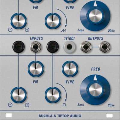 Weston Precision Audio 2V2 Dual Analog Oscillator | Reverb