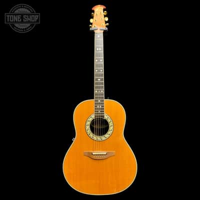 Used 1986 Ovation 1717 Legend w/Case TFW3554 image 2
