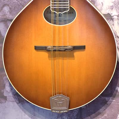 Weber Bitterroot A4 A-Style Oval Hole Mandolin image 7