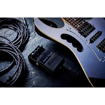 BOSS - MT-2 - Pédale d'effets pour guitare Metal Zone image 5