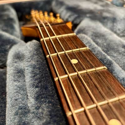 Ibanez PGM800-BRS Paul Gilbert Signature 1996 - 1999 - Brown Stain image 11