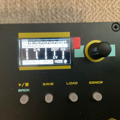 Dreadbox Typhon Analog Synthesizer w/ Power cord and switch! image 5