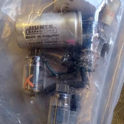 Watkins Dominator V front Tremolo 1961-1962 image 22