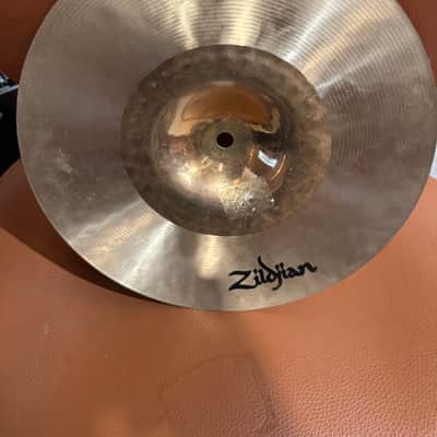 Zildjian 11" K Custom Hybrid Splash Cymbal 2006 - Present - Traditional / Brilliant image 2