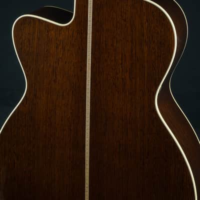 Collings OM2H Cutaway Wenge and Sitka Spruce Used (2024) image 17