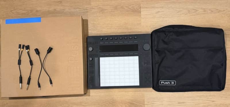 Ableton Push 3 Standalone Workstation w/ Extra's !! Bild 1