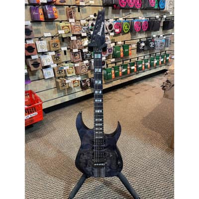 *B-STOCK w/ CASE* Ibanez RGT1270PB Premium | Deep Twilight Flat image 7