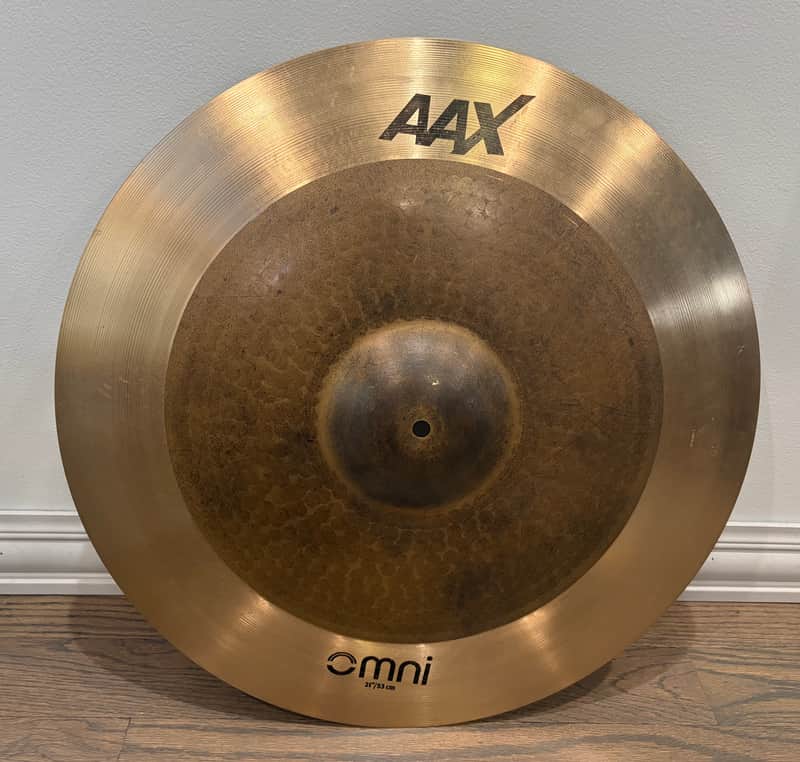 21” Sabian Omni Ride Bild 1