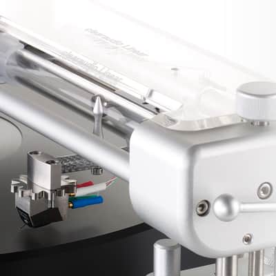 CLEARAUDIO INNOVATION Turntable (Cartridge and Tonearm NOT Included) - NEW! image 6