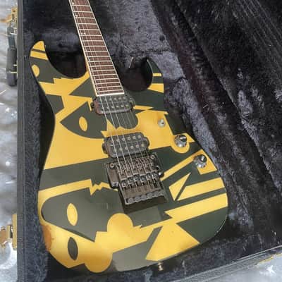 Ibanez JPM100-P3 John Petrucci Signature 1997 - 1998 - P3 Graphic image 1