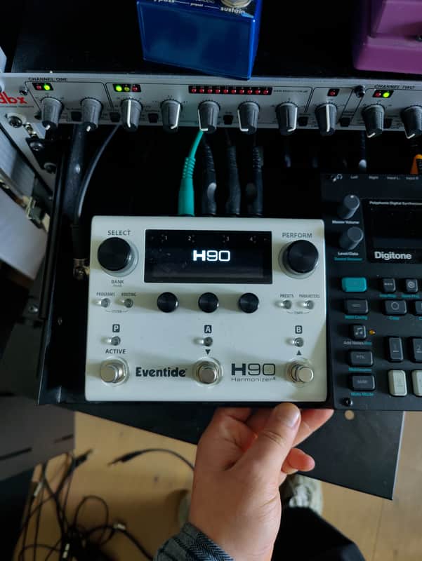 Eventide H90 Harmonizer