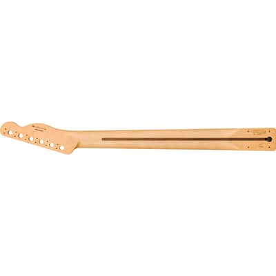 Fender Player Series Telecaster Neck PF Reverse Headstock - Guitar Part image 2