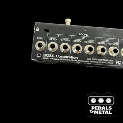 Boss MS-3 Multi Effects Switcher -x15656 image 2