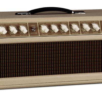 Tone King Imperial MK II Head - Cream image 3