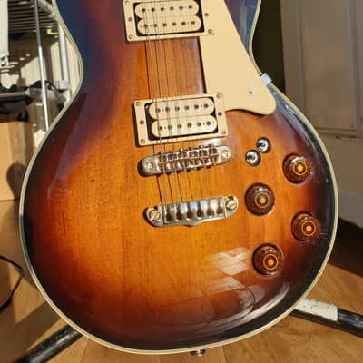 Aria Pro ii PE R80 (D)imarzio  1981 Tobacco Sunburst. *Owned By Mike Pender (The Searchers)!!* image 1