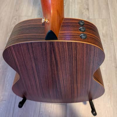 Taylor 50th Anniversary GS Mini-e Rosewood LTD 2024 - Vintage Sunburst image 5