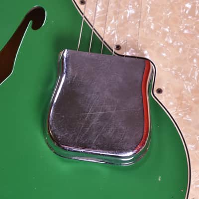 Fender Telecaster Thinline 1969 - Kelly Green image 16