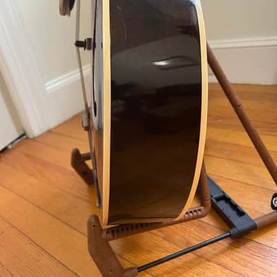 Vintage Gibson L-7, 1939 (with original Geib aeroplane case!) image 10