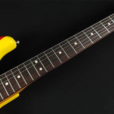 Fender Custom Shop 1924 Grand Prix Stratocaster Closet Classic - Masterbuilt by Yuriy Shishkov image 7