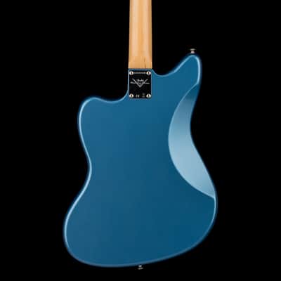 Mint Fender Custom Shop 1967 Jazzmaster Deluxe Closet Classic - Aged Lake Placid Blue #82538 image 4