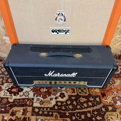 Vintage 1976 Marshall JMP Super Bass 100w MKII Valve Amplifier Head *1970s* Bild 6