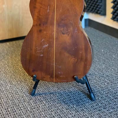 1960s Made in Brazil Savona SN-20 Classical Acoustic Guitar image 5