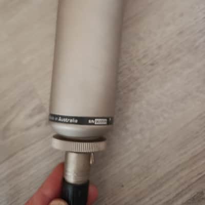 RODE NT1000 Cardioid Condenser Microphone 2001 - Present - Nickel image 7