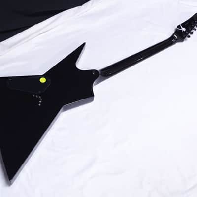DEAN Dave Mustaine Zero Dystopia electric GUITAR new - Graphic Top image 5