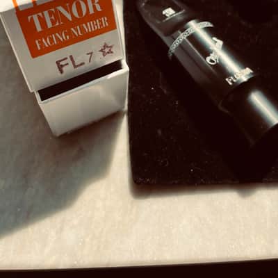 Otto Link 7* HR Florida JJ Babbitt + Theo Wanne Tenor Sax Mouthpiece image 7