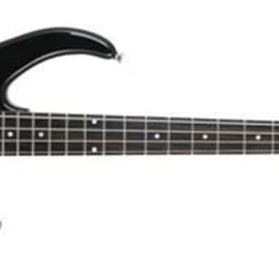 Peavey Milestone Electric Bass - Black image 3