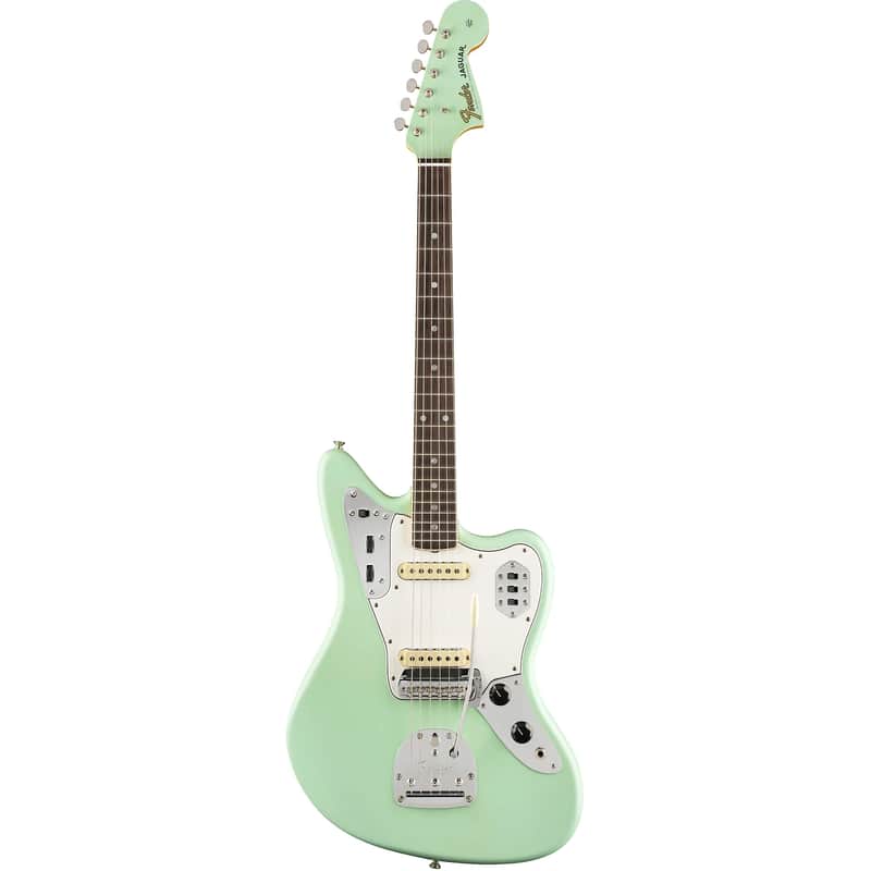 Fender Custom Shop '64 Reissue Jaguar Closet Classic  image 2