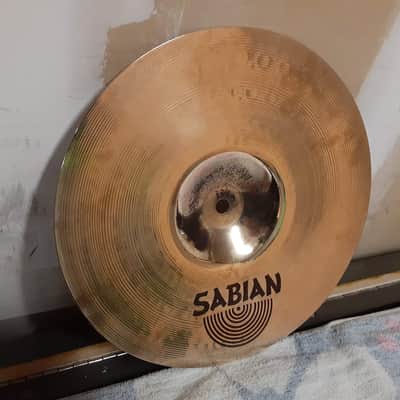 Sabian 11" AAX X-Plosion Splash Cymbal 2009 - 2018 - Brilliant image 9