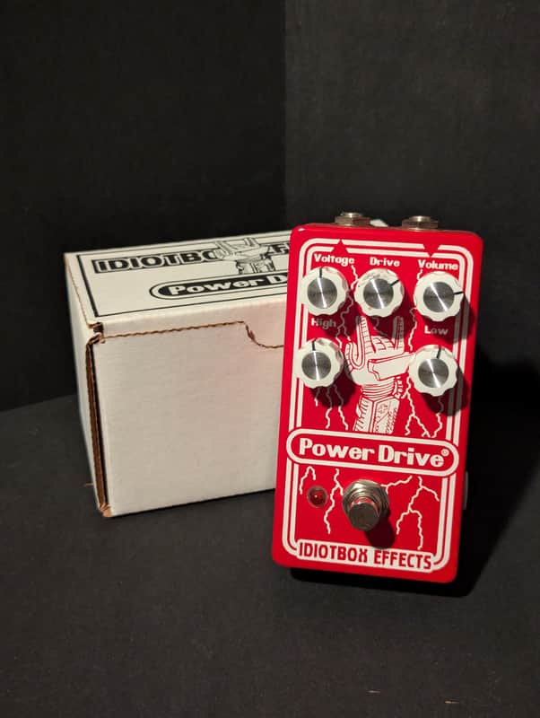 IdiotBox Effects Power Drive - New image 1