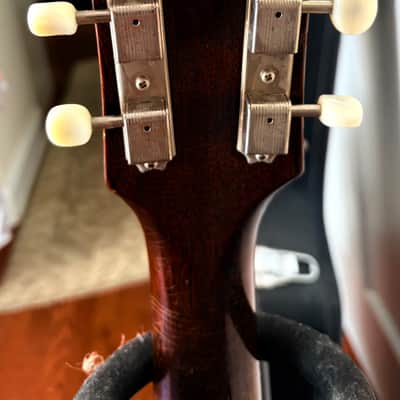 Gibson lg-1 1964 - sunburst image 7