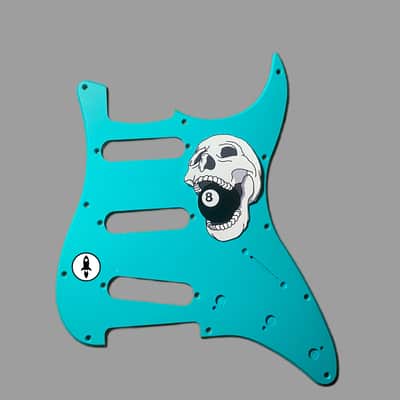 Rad Rocket custom pickguards batch 2 image 6