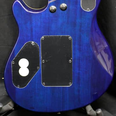 EVH Wolfgang WG Standard QM Electric Guitar Northern Lights 7lbs 13oz image 3