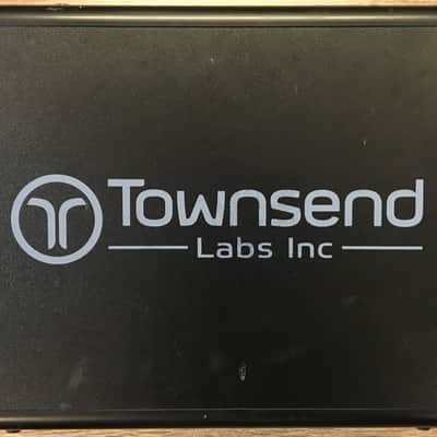 Townsend Labs Sphere L22 Large Diaphragm Studio Condenser Microphone image 6