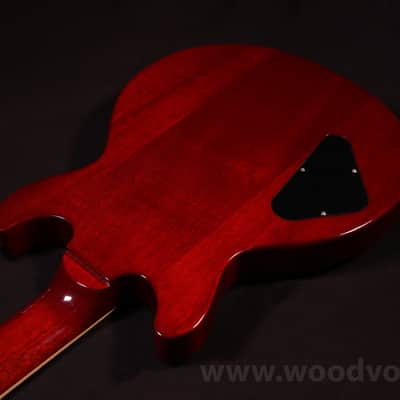 Gibson Les Paul Special 100th Anniversery 2015 - Trans Cherry Red image 7