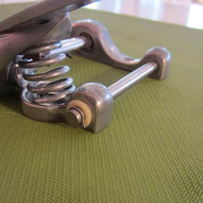 Gibson SG Tremolo Tailpiece 1970s - Chrome image 2