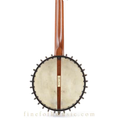 1880s Dobson Victor Elegant 5-String Banjo image 7