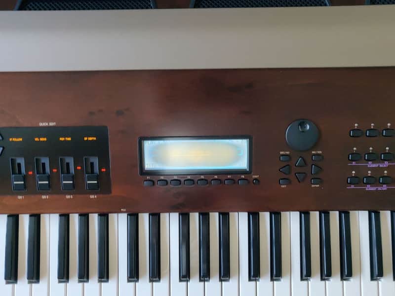 Yamaha VP-1 image 1