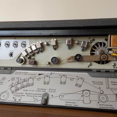Dynacord Echo King Tube Echo/Tremolo MEGA RARE image 11