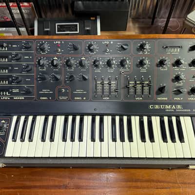 Crumar DS2 Analog Synthesizer image 2