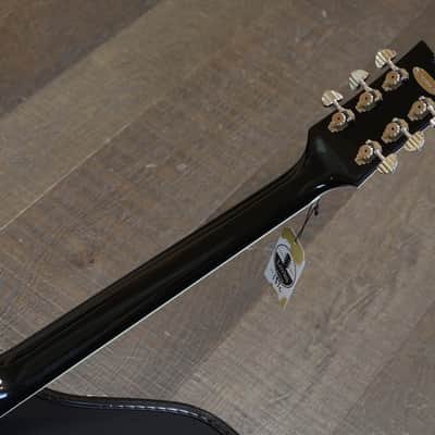 Lefty Minty! 2019 Dusenberg Gran Majesto Semi-Hollow Electric Guitar Catalina Racing Green + OHSC image 17
