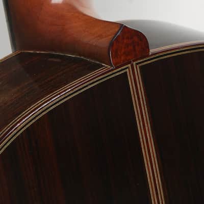 Paul Fischer Taute Classical 650mm SP/Brazilian (1994) image 5
