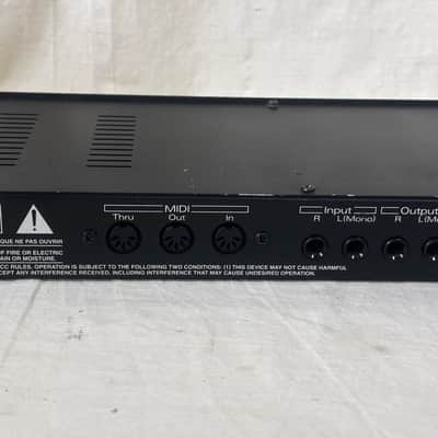 Roland DANCE M-DC1 Rack mount Sound module SR-JV80-06 NEW INTERNAL BATTERY image 7