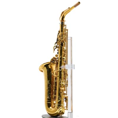 Selmer Paris 92DL 'Supreme' Professional Alto Saxophone in Lacquer SN N842268 image 13