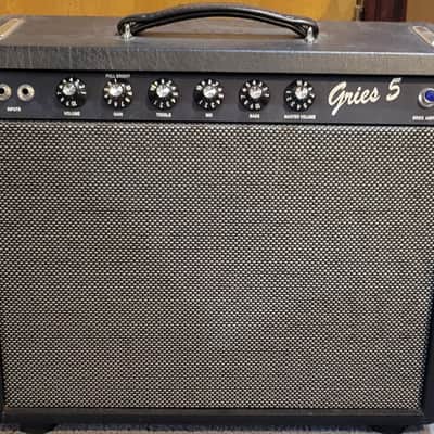 Gries 5 boutique guitar combo image 1