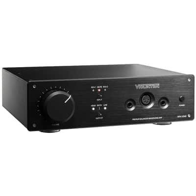 Violectric V340 Balanced Headphone Amplifier With Pre-amp Function image 2
