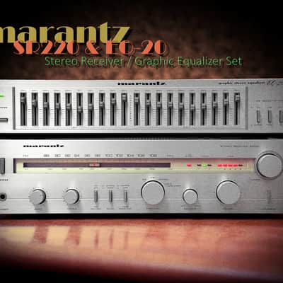 Marantz SM-9 Stereo Power Amplifier in Very Good Condition | Reverb